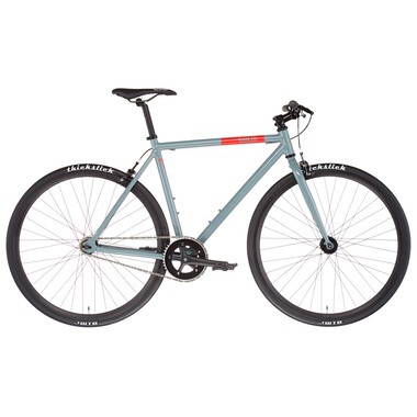Bicicletta Fixie FIXIE INC. BLACKHEATH Blu/Rosso 2021 0